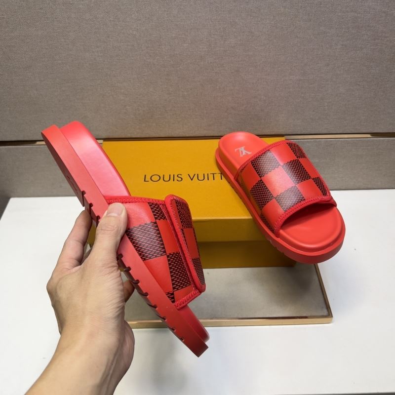 Louis Vuitton Slippers